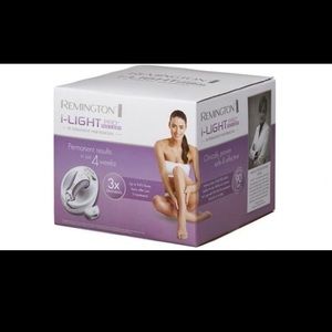 Remington Ipl6000q iLight Pro  Hair Removal System